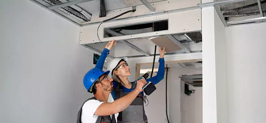 Our Air Duct Virus Disinfection Services in Henderson, NV