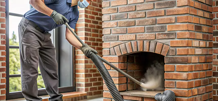 Our Chimney Sweep Services in Henderson, NV