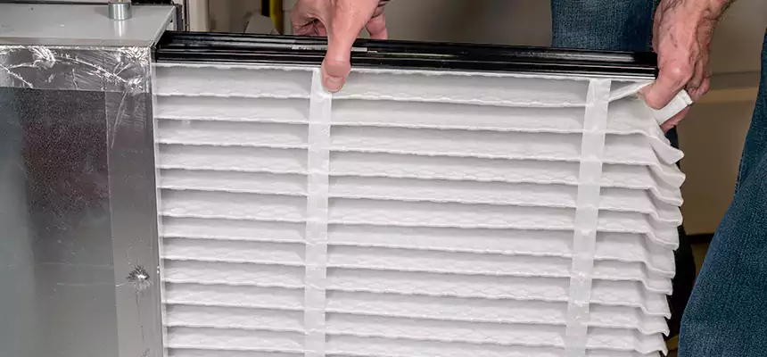 Transparent HEPA Filter Installation Cost & Inspection in Henderson