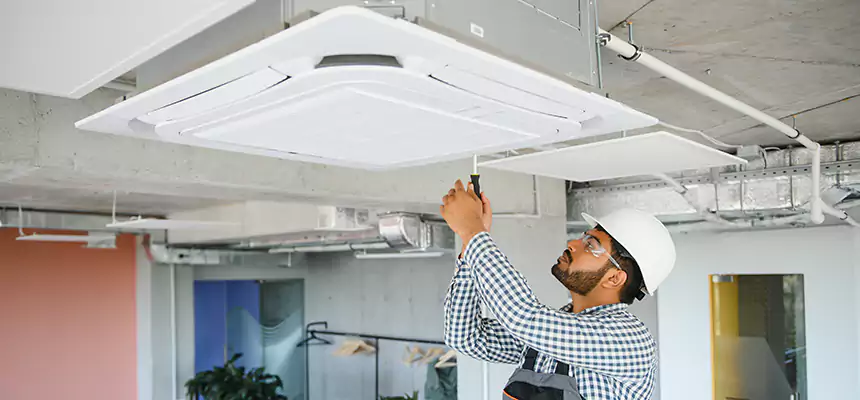 Moisture Control & Condensation Fixes in Duct Systems in Henderson, NV