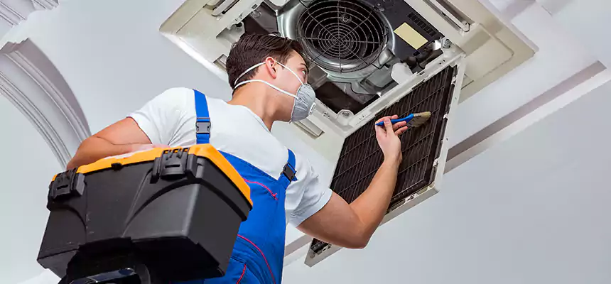Specialized Office Duct Cleaning in Henderson, NV
