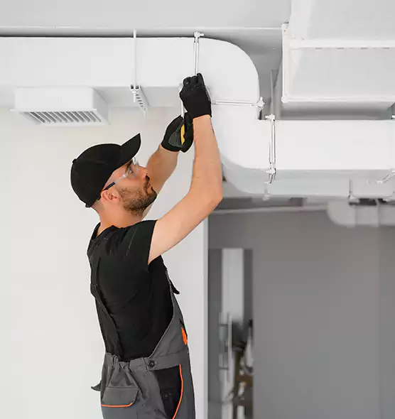 About Duct Cleaning Behind Drywall in Henderson, NV